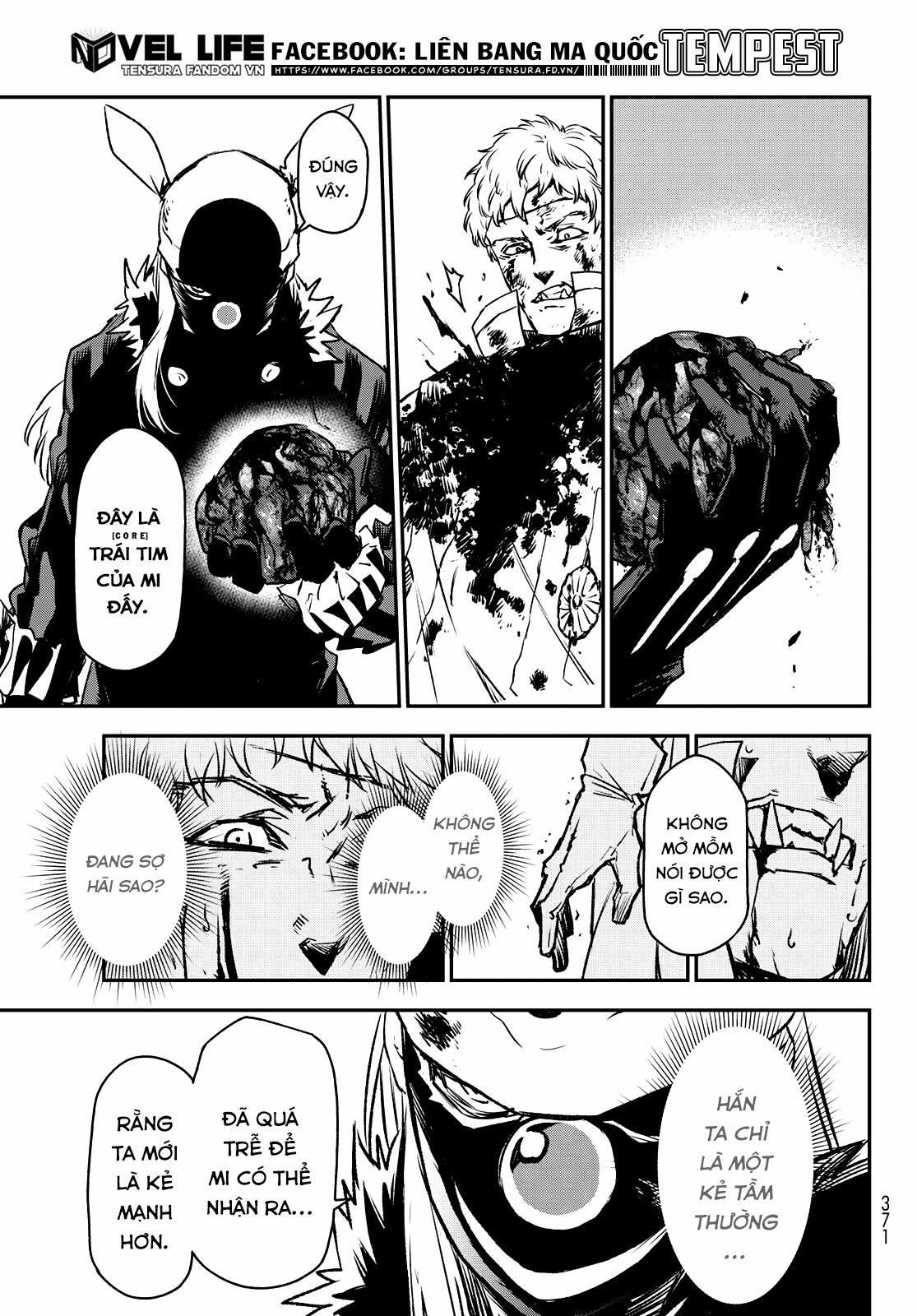 Tensei Shitara Slime Datta Ken 85 trang 44