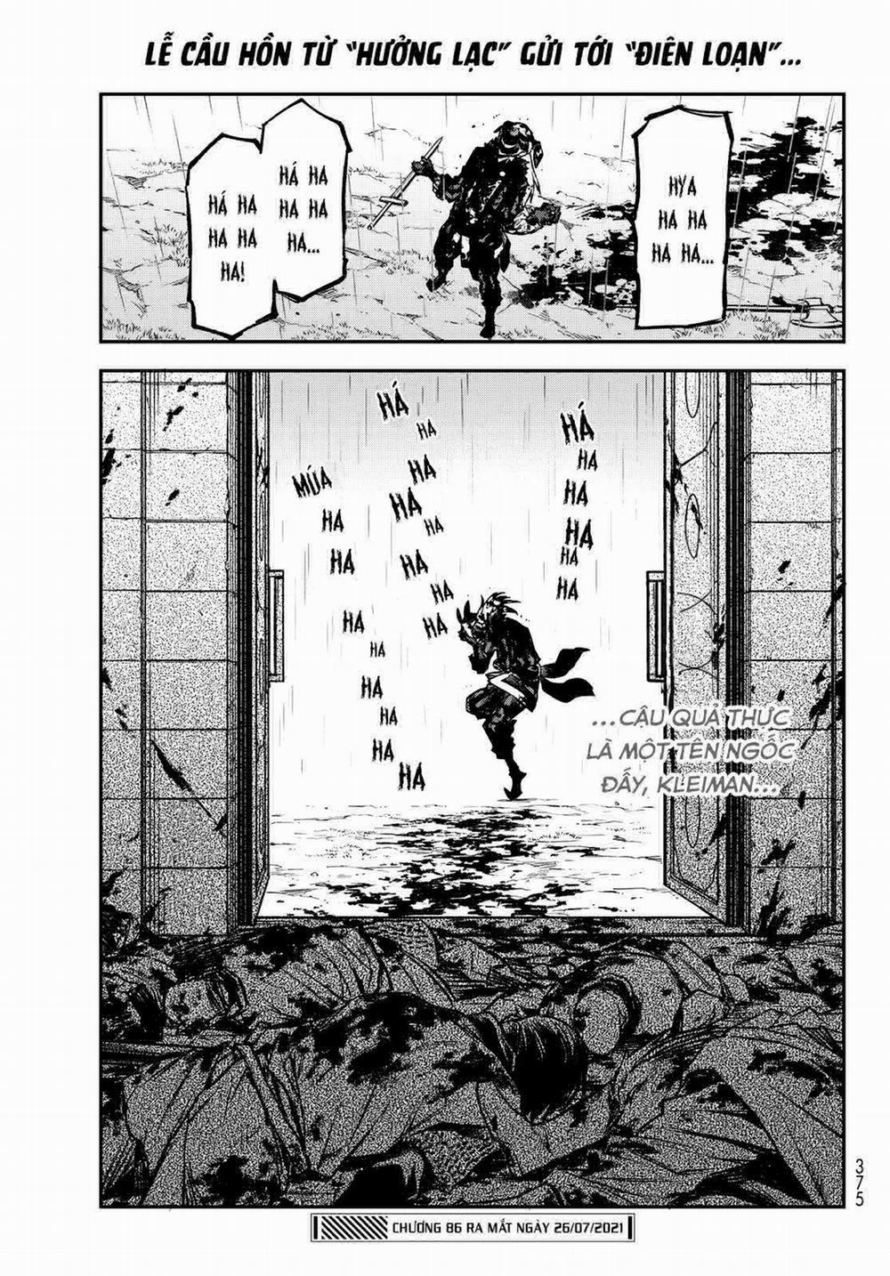 Tensei Shitara Slime Datta Ken 85 trang 48