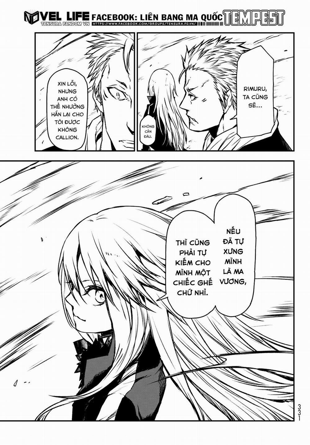 Tensei Shitara Slime Datta Ken 85 trang 5