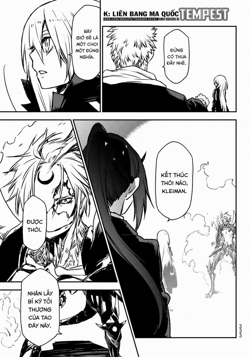 Tensei Shitara Slime Datta Ken 85 trang 7