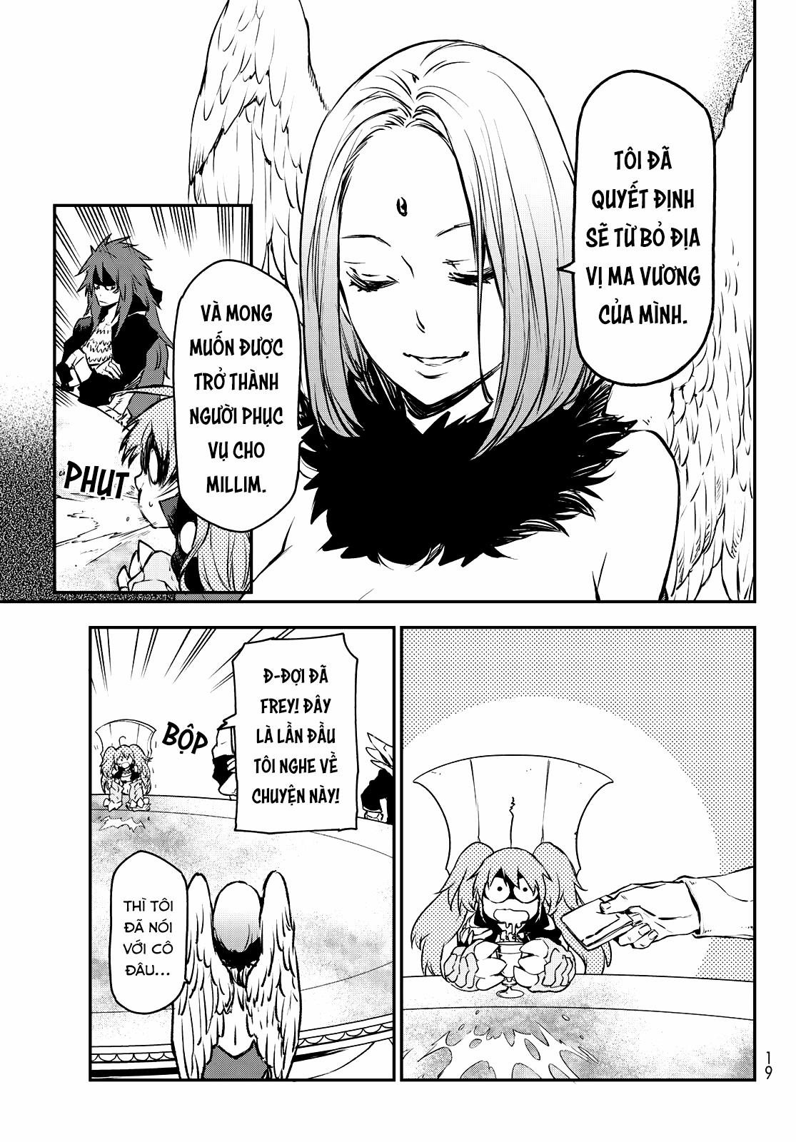 Tensei Shitara Slime Datta Ken 86 trang 8