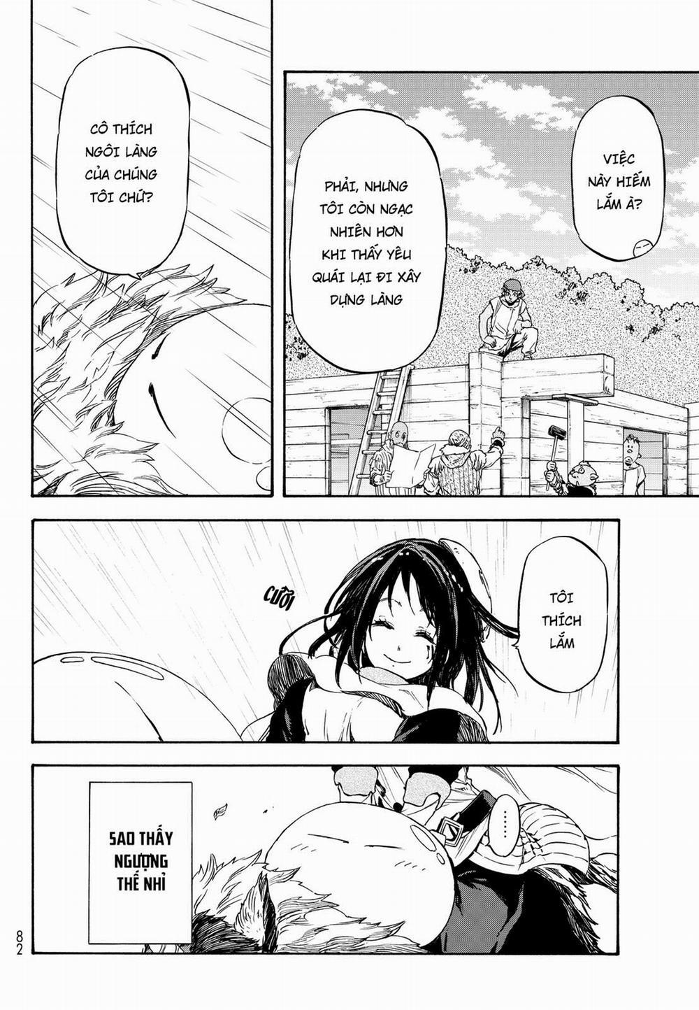 Tensei Shitara Slime Datta Ken 9 trang 11