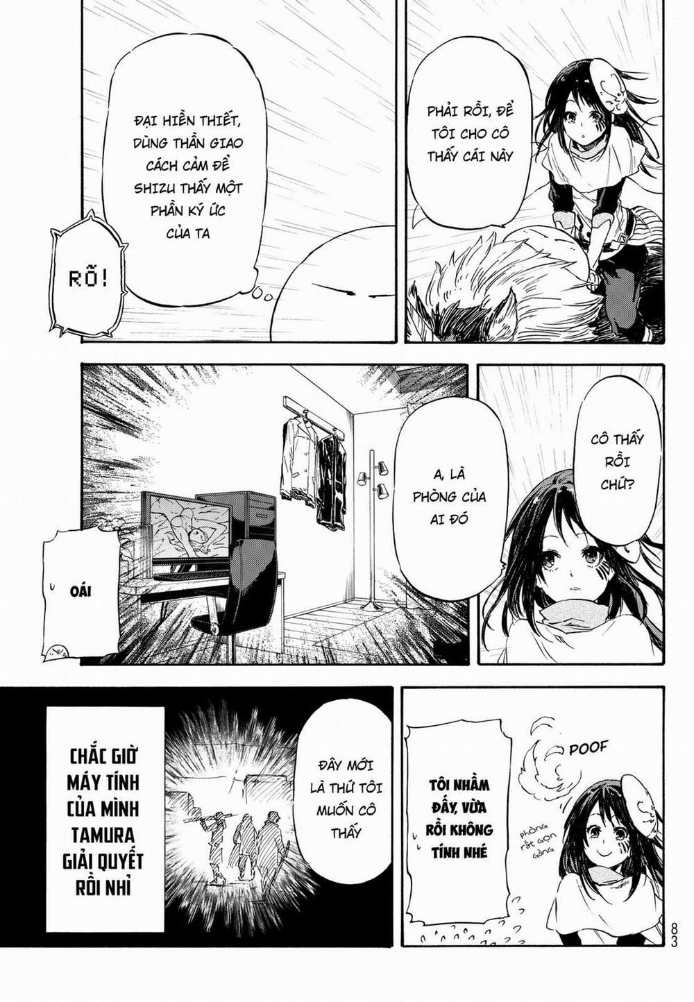 Tensei Shitara Slime Datta Ken 9 trang 12