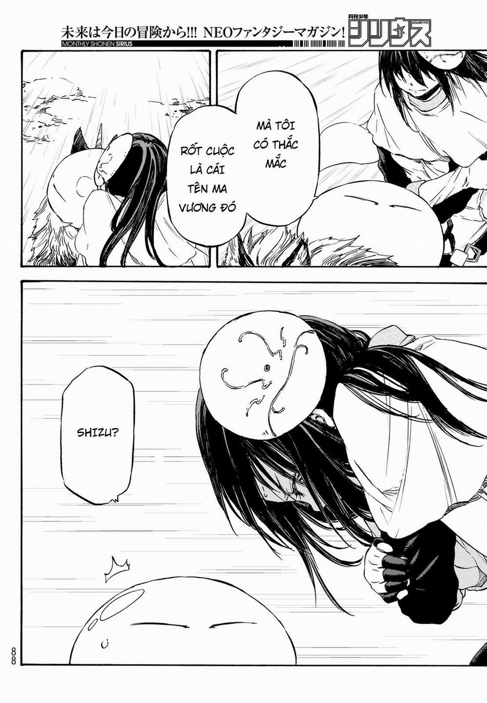 Tensei Shitara Slime Datta Ken 9 trang 17