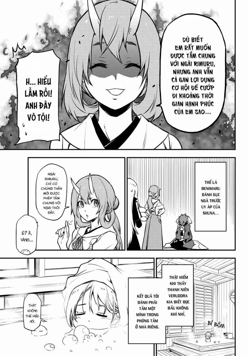 Tensei Shitara Slime Datta Ken 99 trang 11