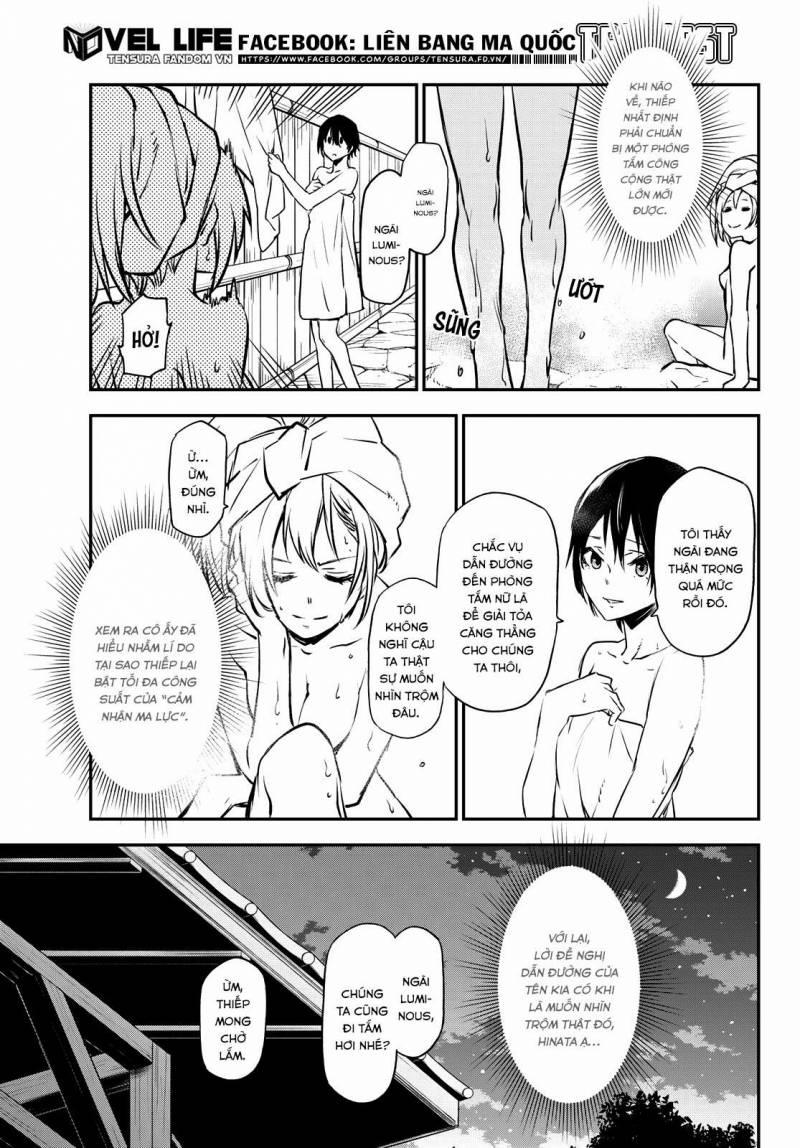 Tensei Shitara Slime Datta Ken 99 trang 15