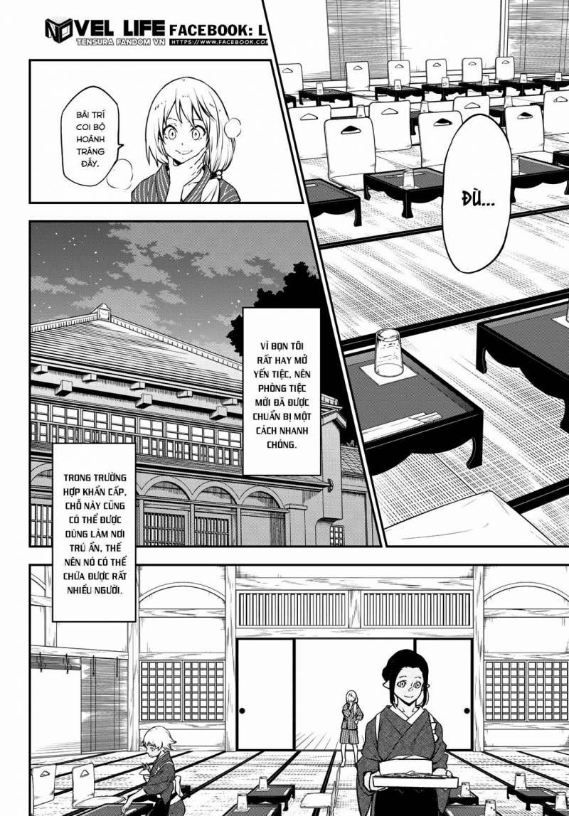 Tensei Shitara Slime Datta Ken 99 trang 16