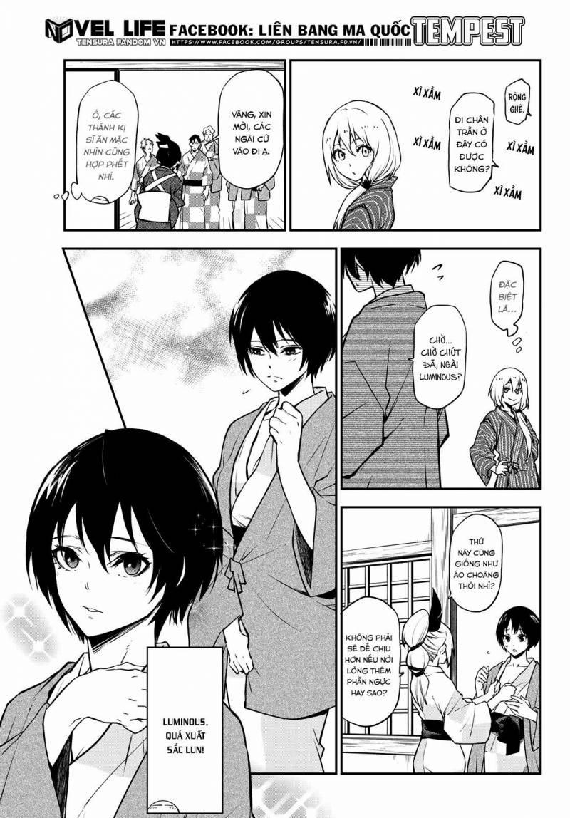 Tensei Shitara Slime Datta Ken 99 trang 17