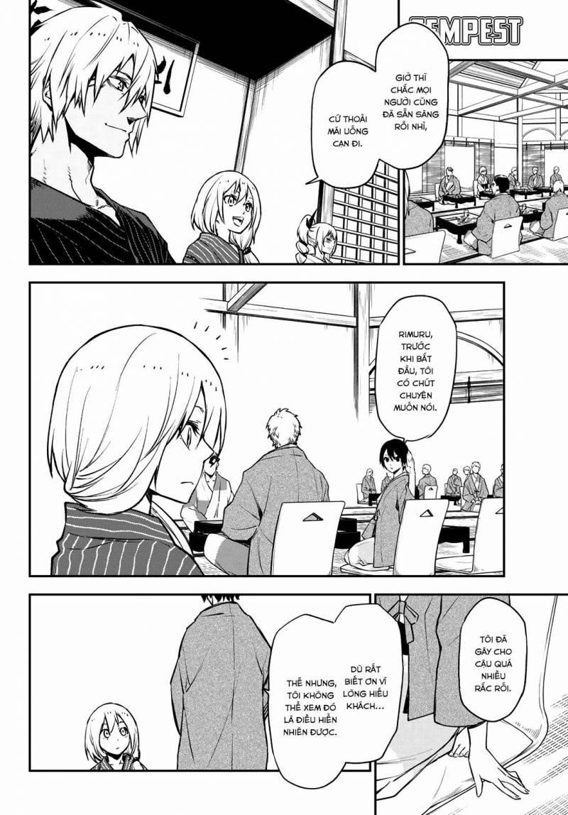 Tensei Shitara Slime Datta Ken 99 trang 18