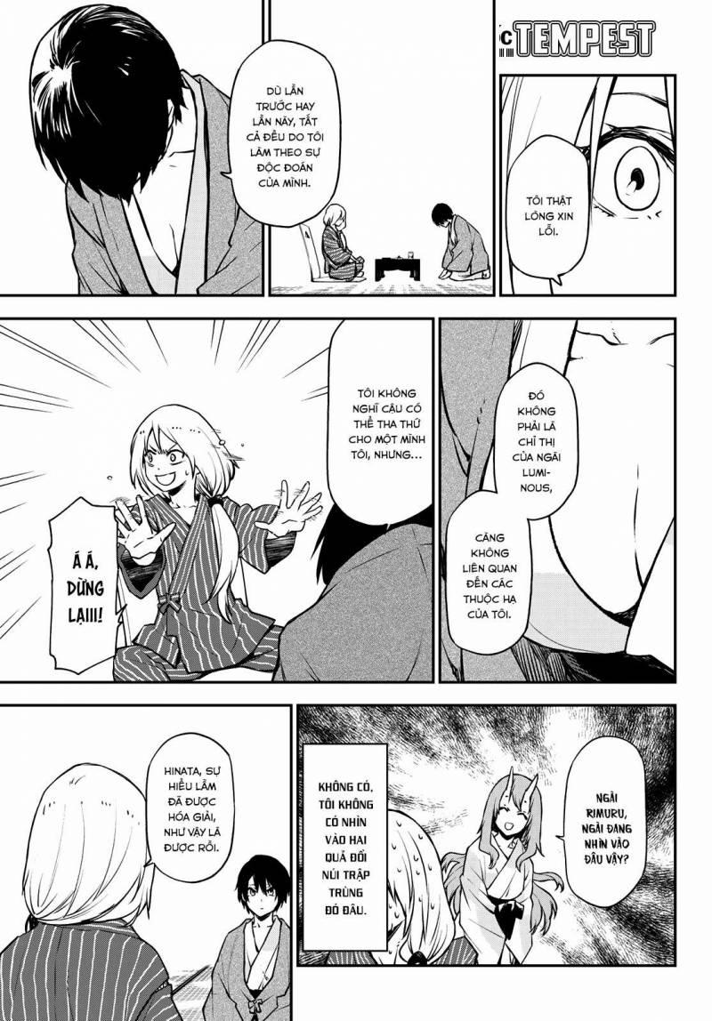 Tensei Shitara Slime Datta Ken 99 trang 19