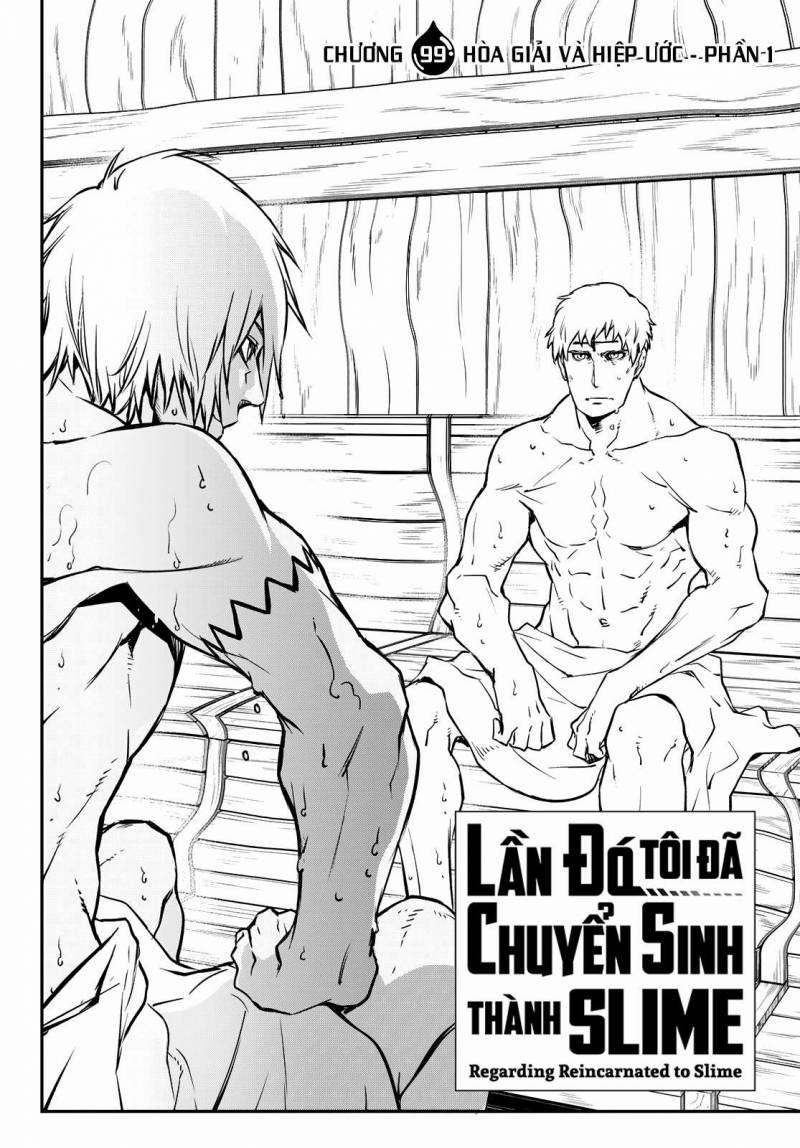 Tensei Shitara Slime Datta Ken 99 trang 2