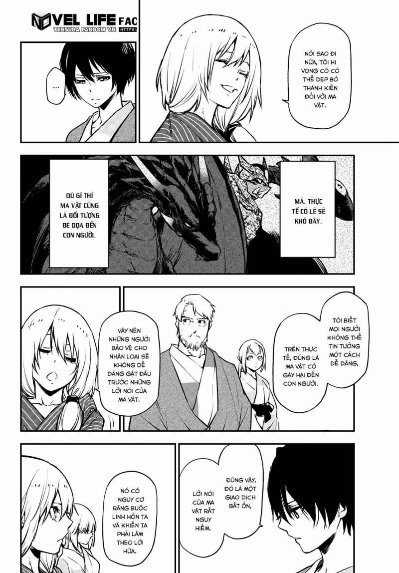 Tensei Shitara Slime Datta Ken 99 trang 20