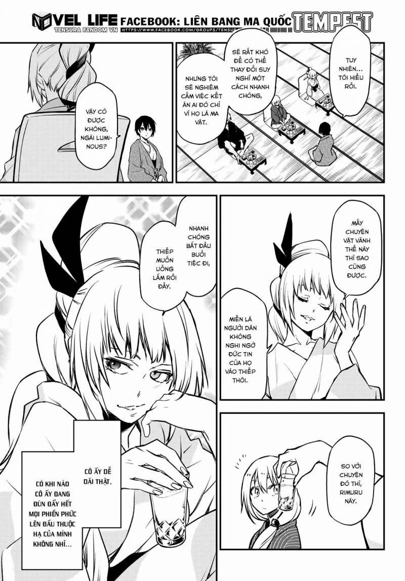 Tensei Shitara Slime Datta Ken 99 trang 21