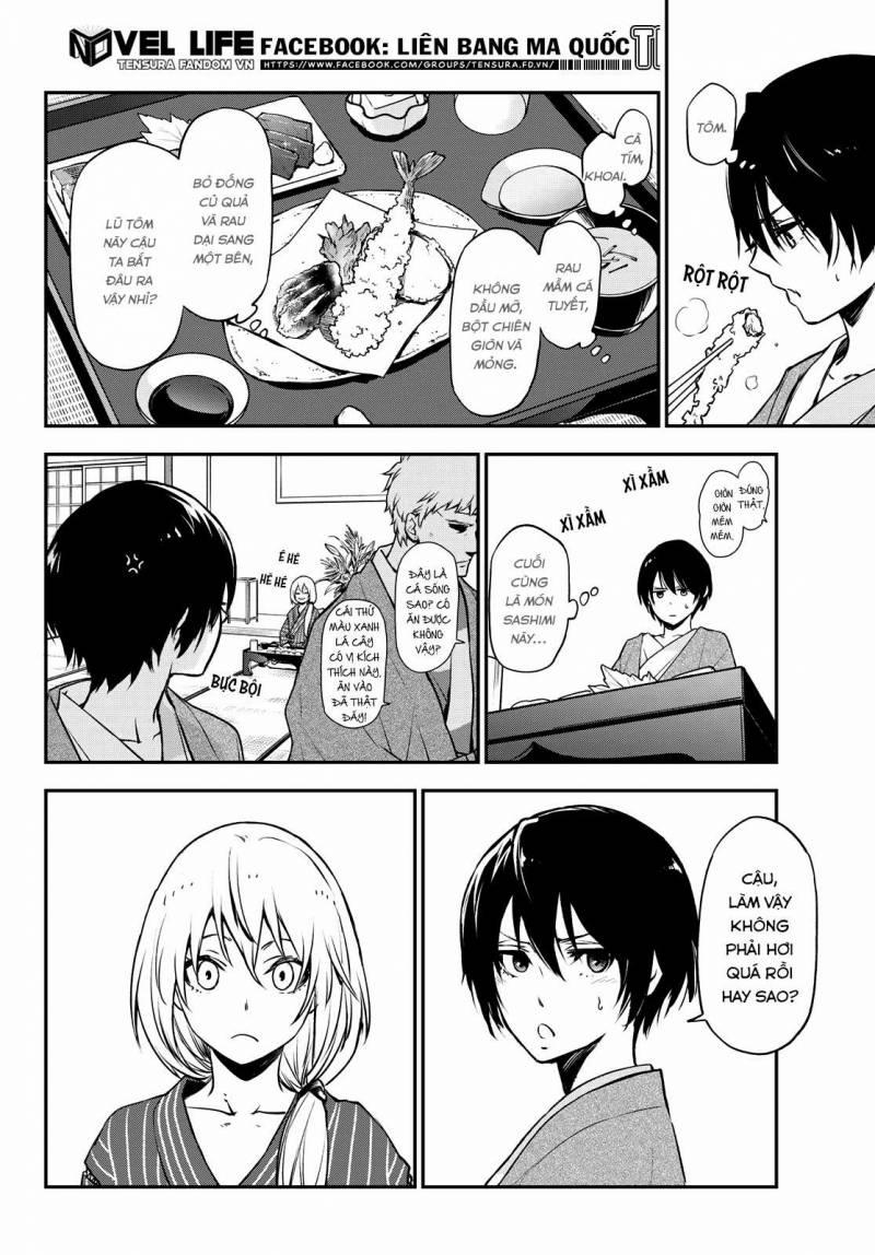 Tensei Shitara Slime Datta Ken 99 trang 24