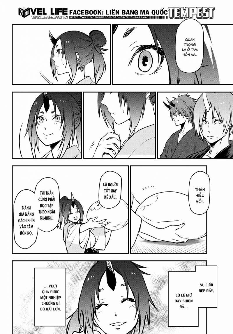 Tensei Shitara Slime Datta Ken 99 trang 28