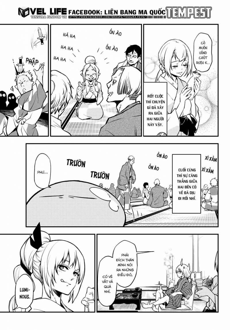 Tensei Shitara Slime Datta Ken 99 trang 31