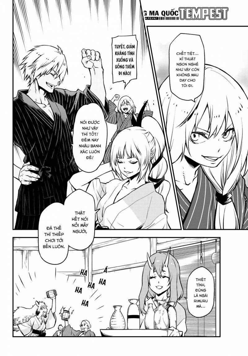 Tensei Shitara Slime Datta Ken 99 trang 34