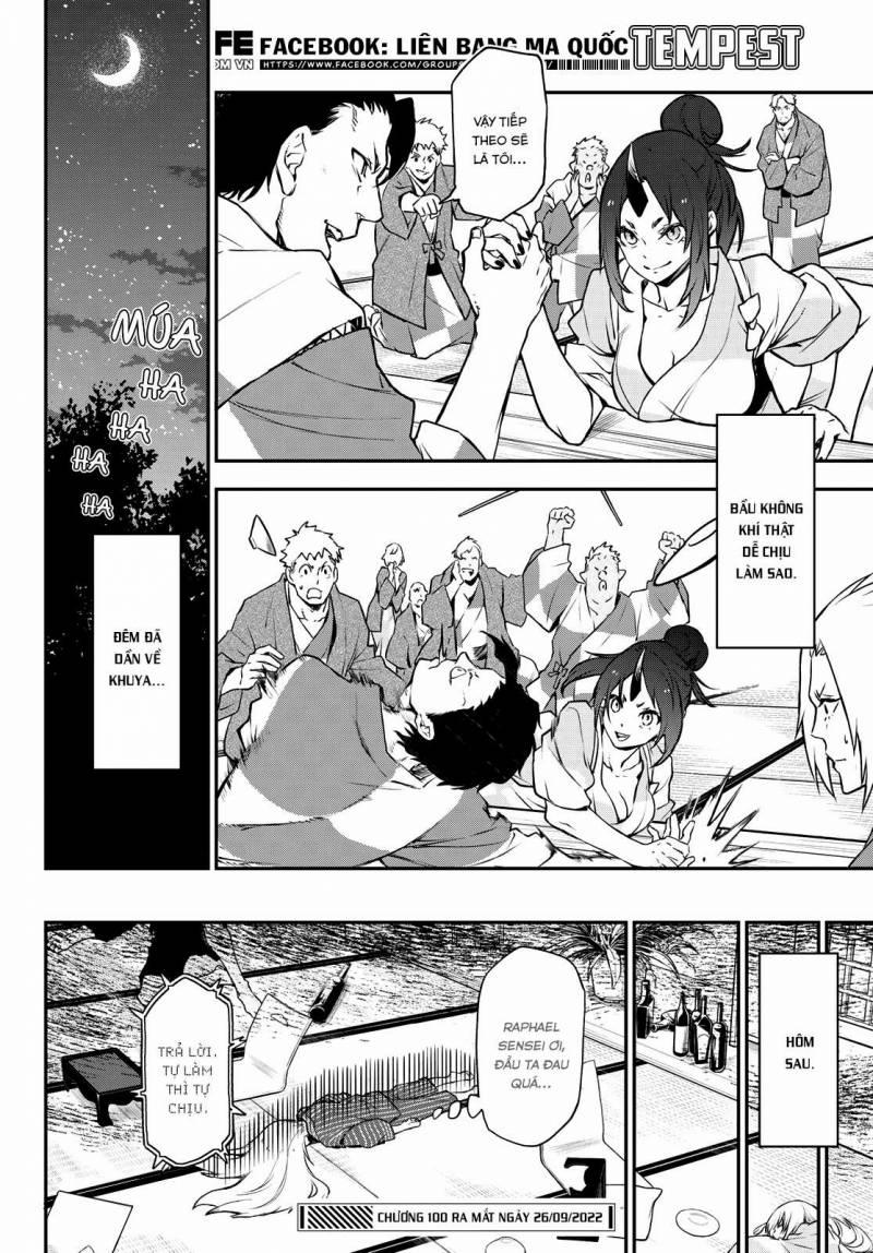 Tensei Shitara Slime Datta Ken 99 trang 36