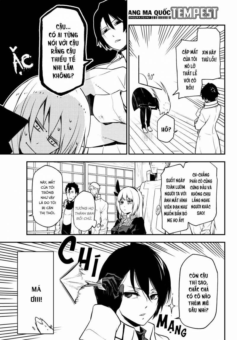 Tensei Shitara Slime Datta Ken 99 trang 5