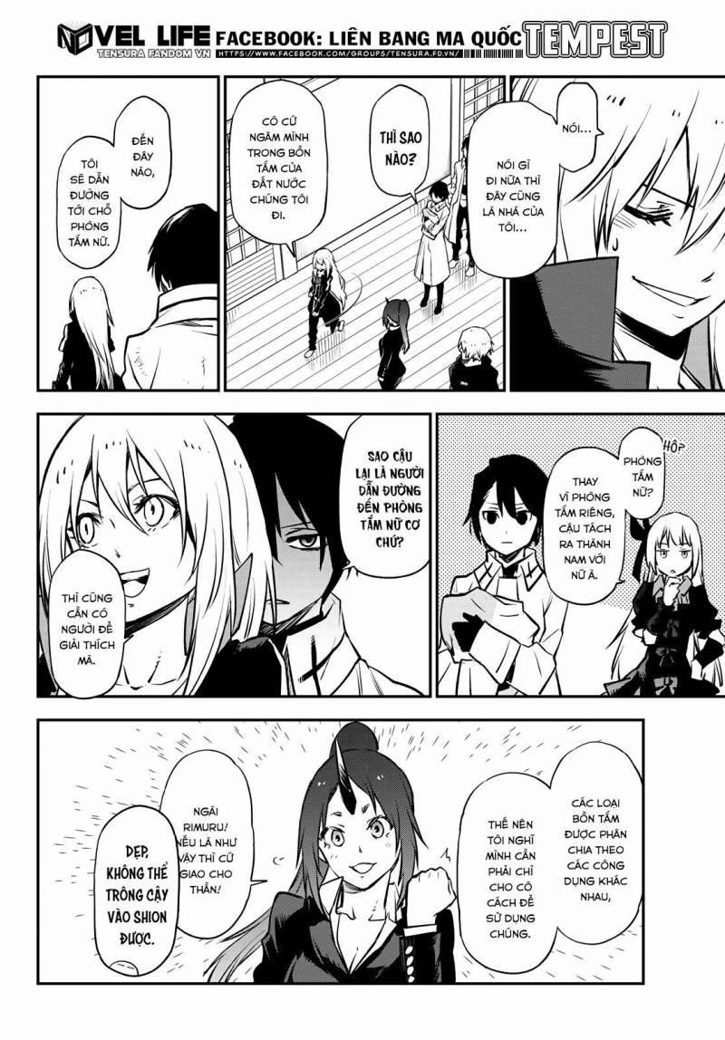 Tensei Shitara Slime Datta Ken 99 trang 6