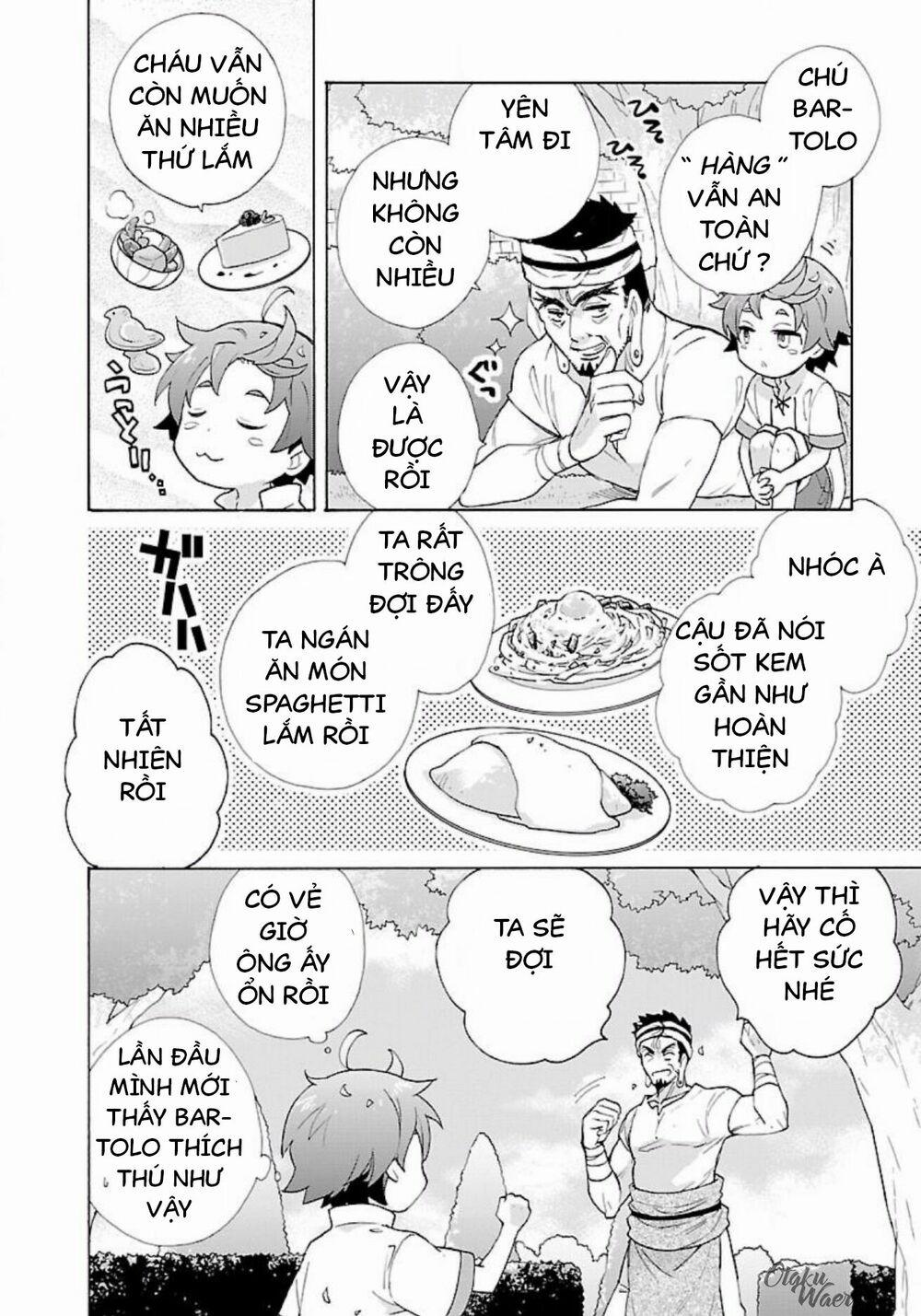 Tensei Shite Inaka De Slowlife Wo Okuritai 0 0 Bài học ma thuật của mẫu thân trang 5