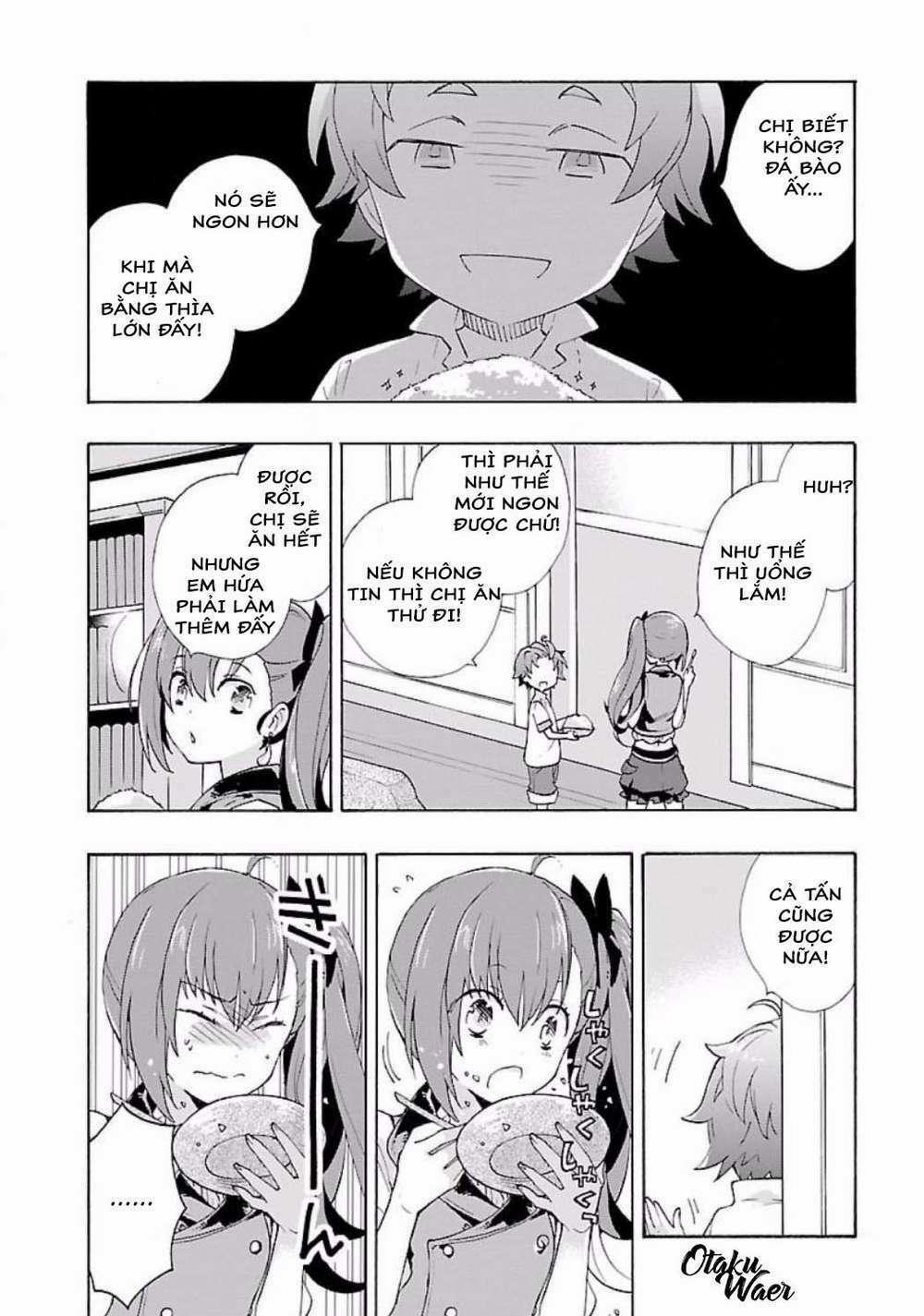 Tensei Shite Inaka De Slowlife Wo Okuritai 0 0 Đến lúc tôi trổ tài nấu ăn rồi trang 10