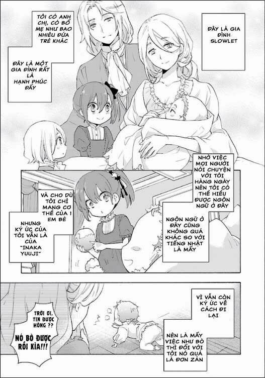 Tensei Shite Inaka De Slowlife Wo Okuritai 0 0 Dịch chuyển trang 4