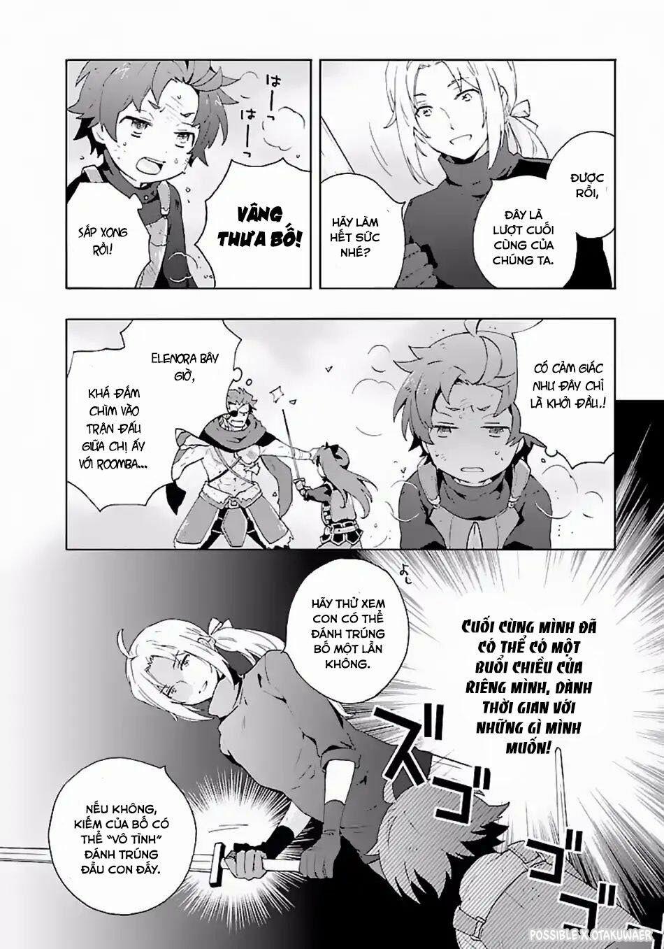 Tensei Shite Inaka De Slowlife Wo Okuritai 12 trang 13