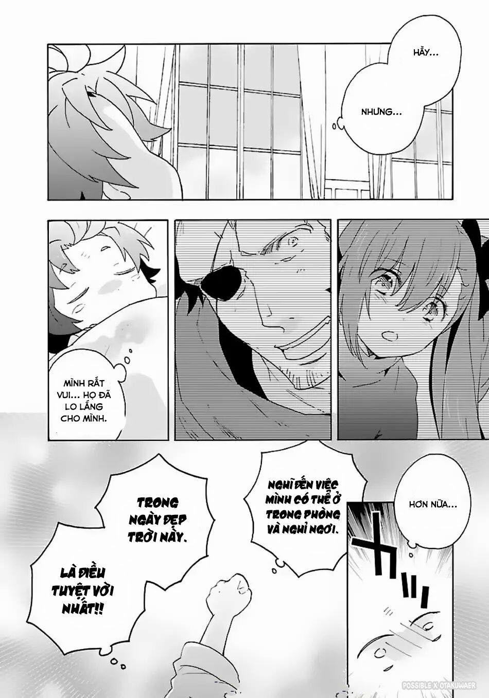 Tensei Shite Inaka De Slowlife Wo Okuritai 13 trang 16