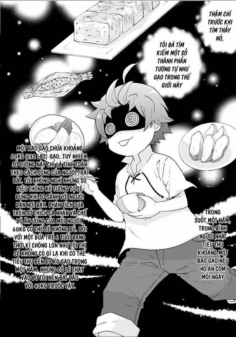 Tensei Shite Inaka De Slowlife Wo Okuritai 17 trang 12