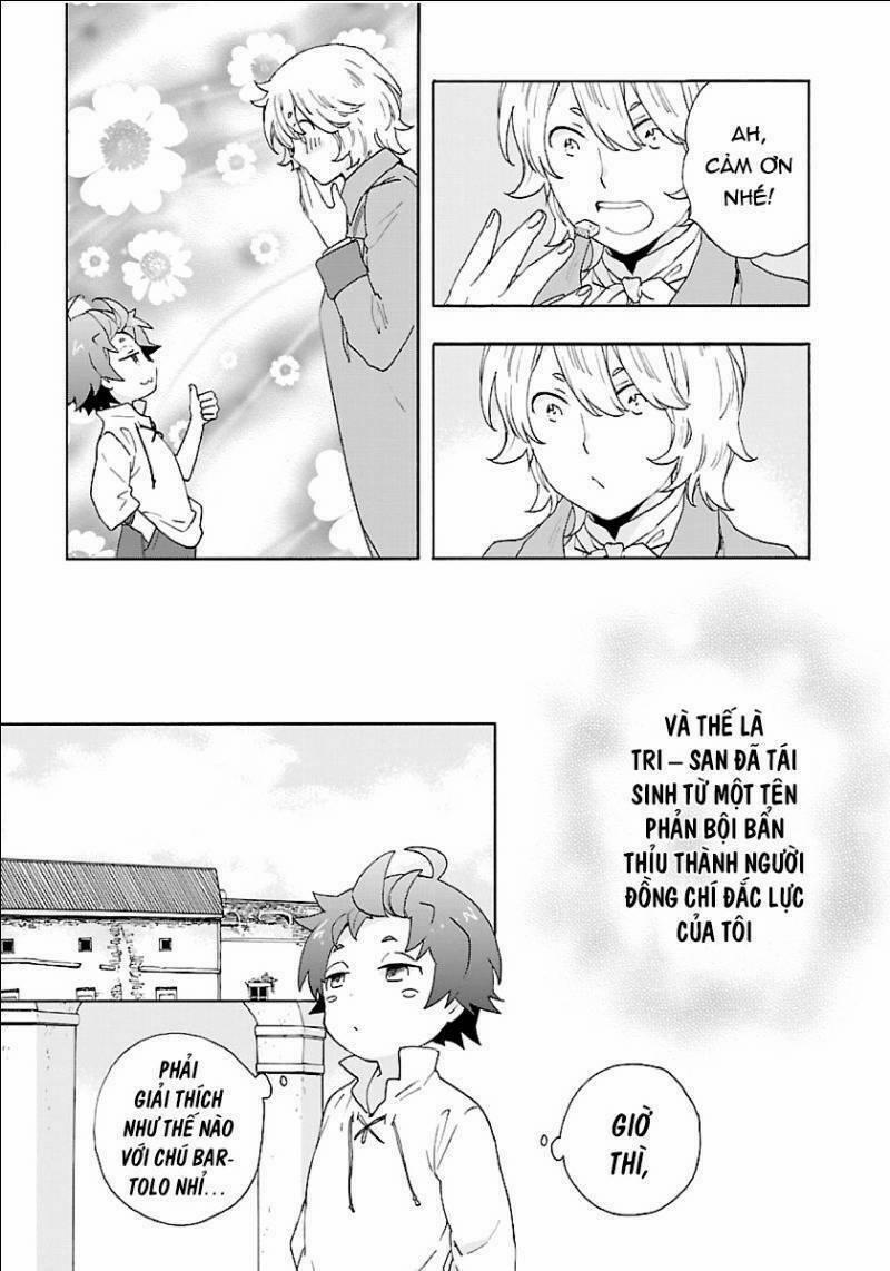 Tensei Shite Inaka De Slowlife Wo Okuritai 17 trang 17