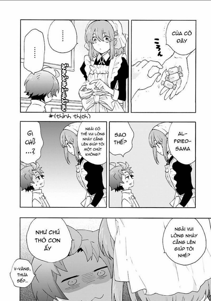 Tensei Shite Inaka De Slowlife Wo Okuritai 17 trang 20