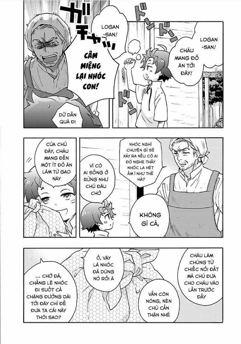 Tensei Shite Inaka De Slowlife Wo Okuritai 18 trang 12