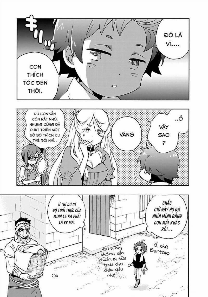 Tensei Shite Inaka De Slowlife Wo Okuritai 18 trang 5