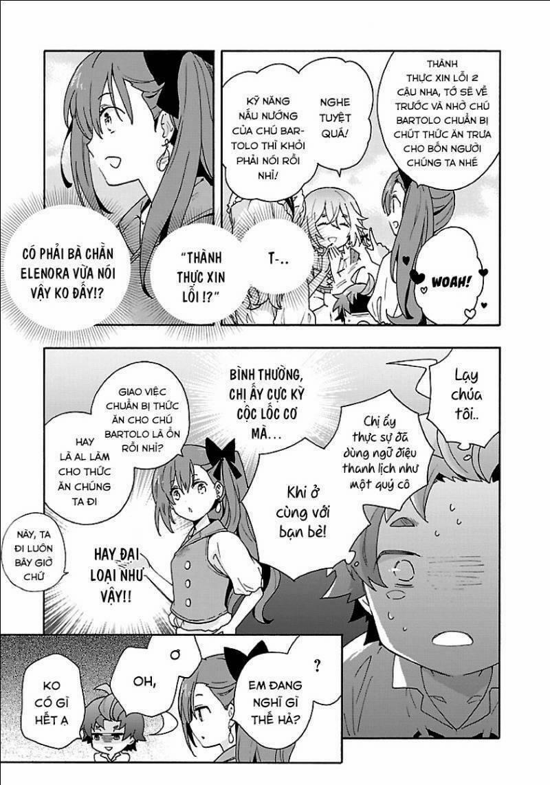 Tensei Shite Inaka De Slowlife Wo Okuritai 19 trang 3