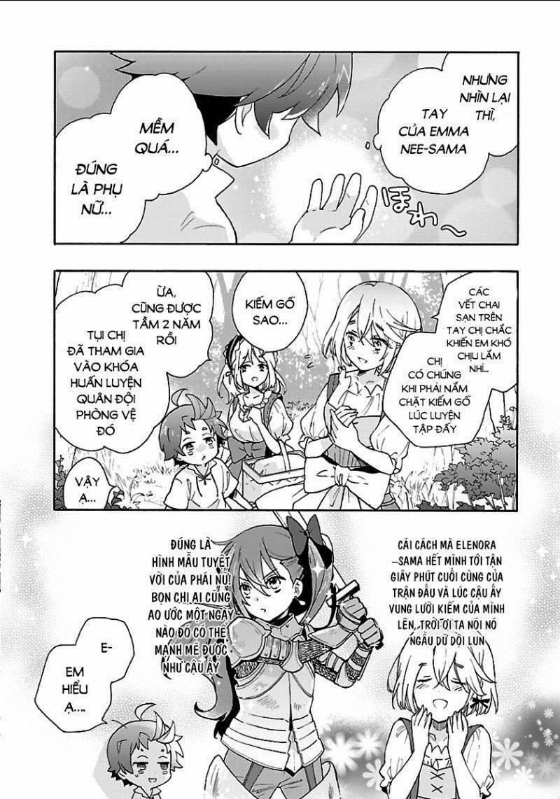 Tensei Shite Inaka De Slowlife Wo Okuritai 19 trang 6