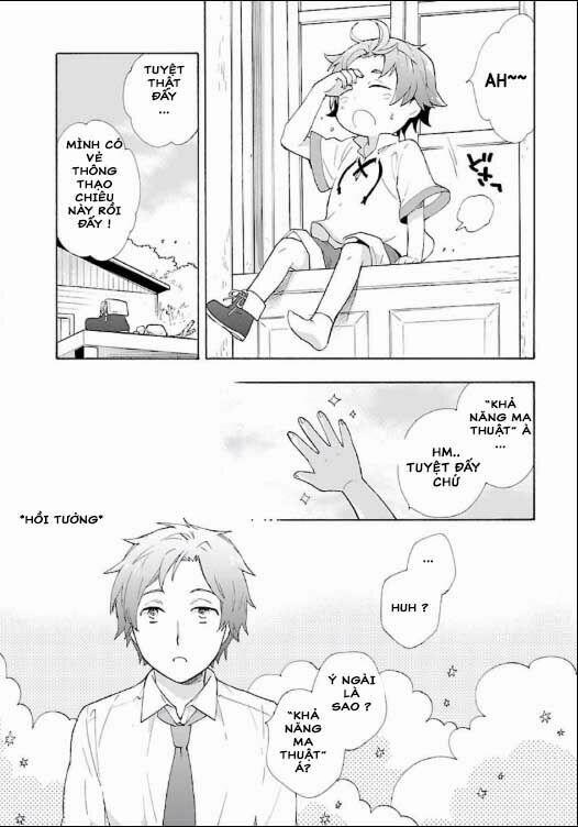 Tensei Shite Inaka De Slowlife Wo Okuritai 2 trang 11