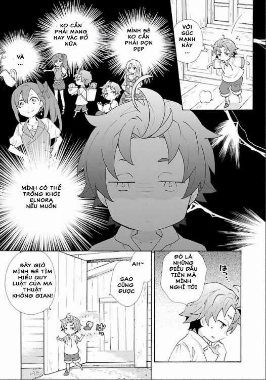 Tensei Shite Inaka De Slowlife Wo Okuritai 2 trang 14