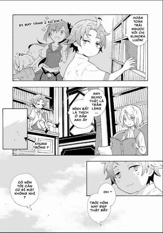 Tensei Shite Inaka De Slowlife Wo Okuritai 2 trang 8