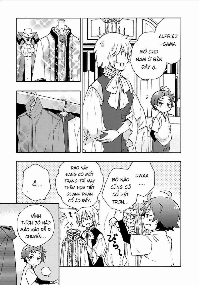 Tensei Shite Inaka De Slowlife Wo Okuritai 21 trang 5