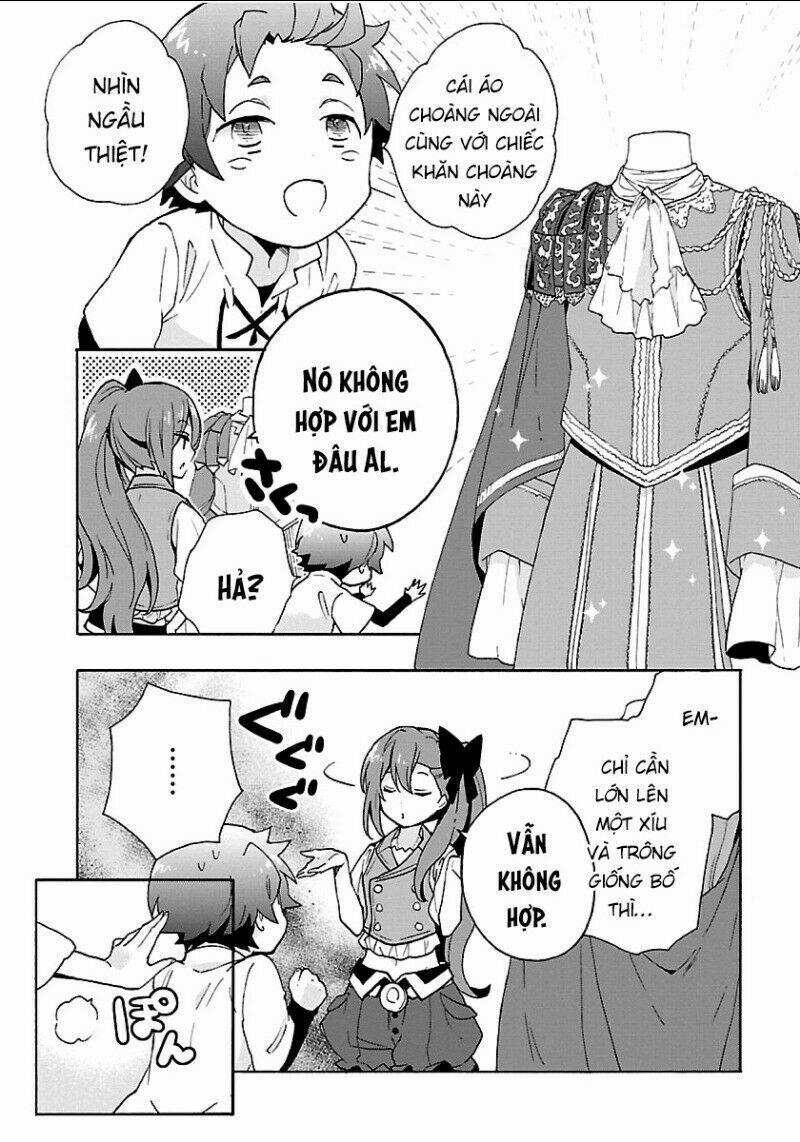 Tensei Shite Inaka De Slowlife Wo Okuritai 21 trang 6