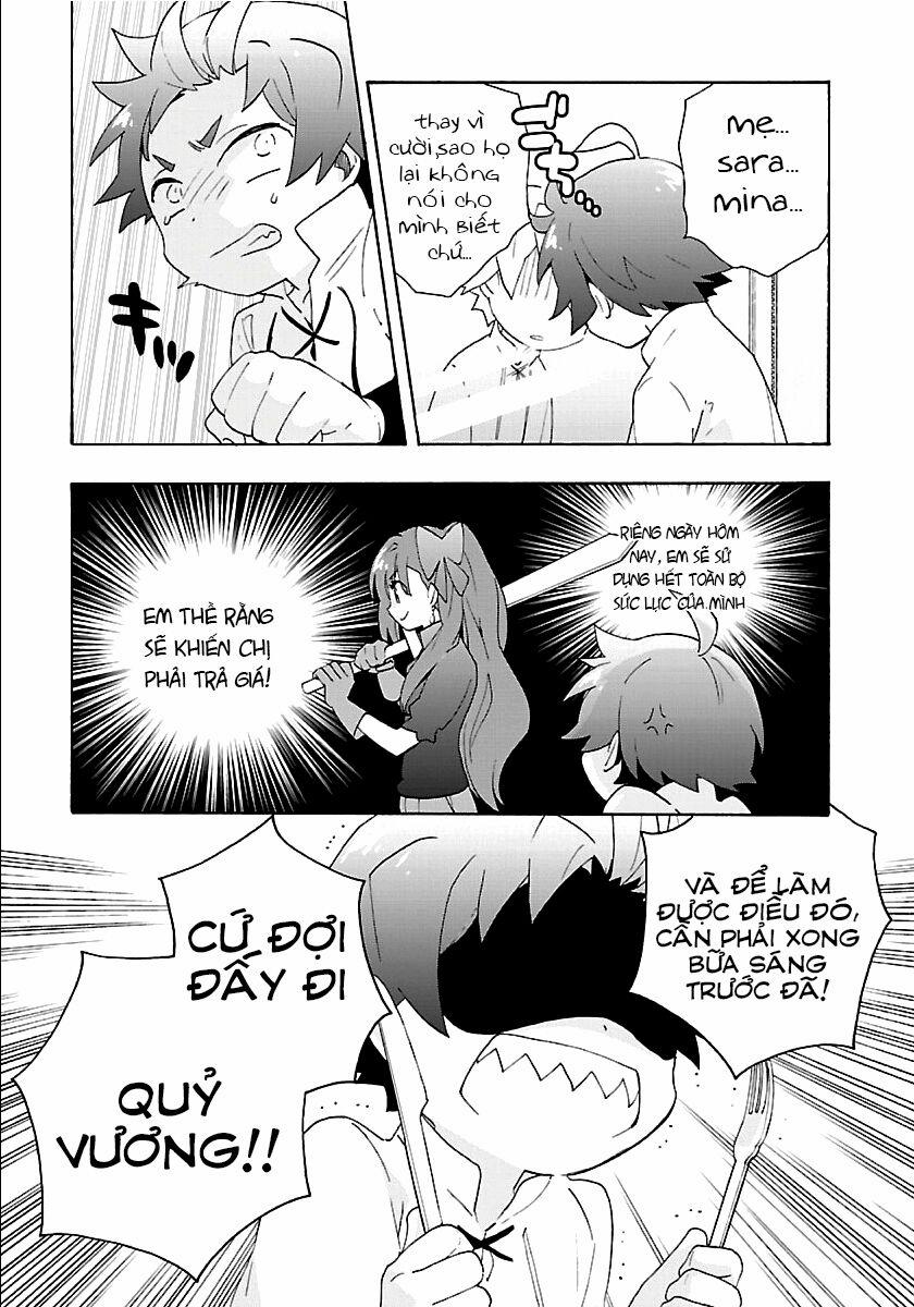 Tensei Shite Inaka De Slowlife Wo Okuritai 27 trang 25