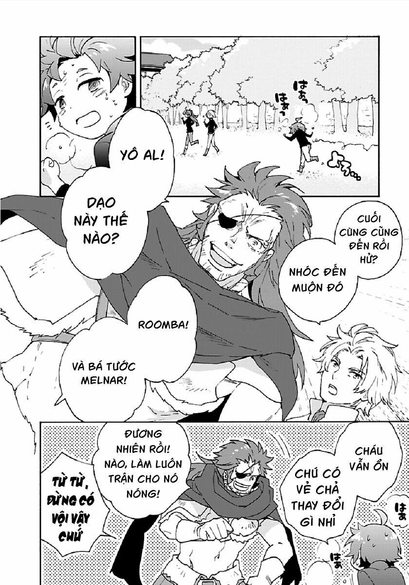 Tensei Shite Inaka De Slowlife Wo Okuritai 28 trang 6