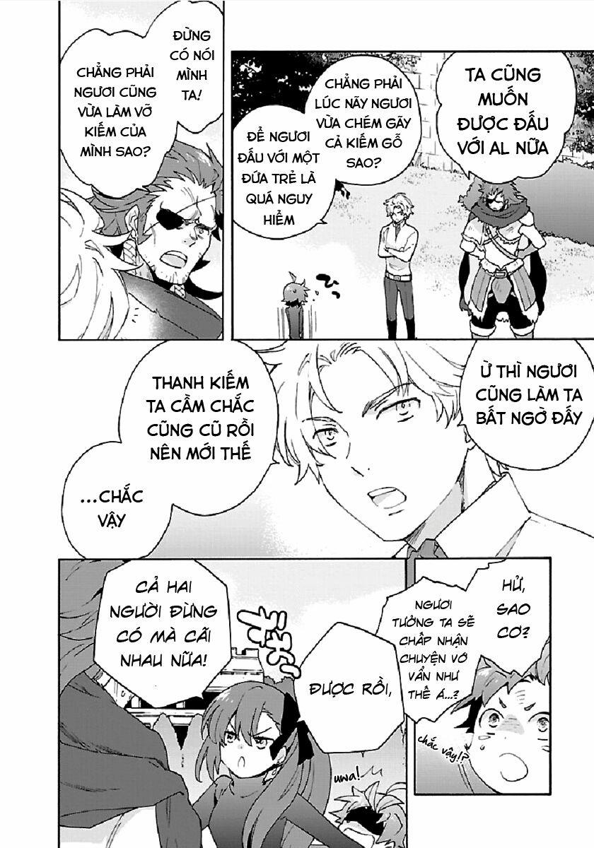 Tensei Shite Inaka De Slowlife Wo Okuritai 28 trang 8