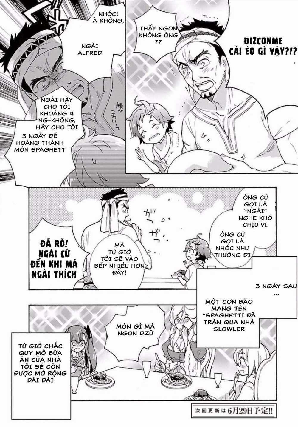 Tensei Shite Inaka De Slowlife Wo Okuritai 3 trang 16