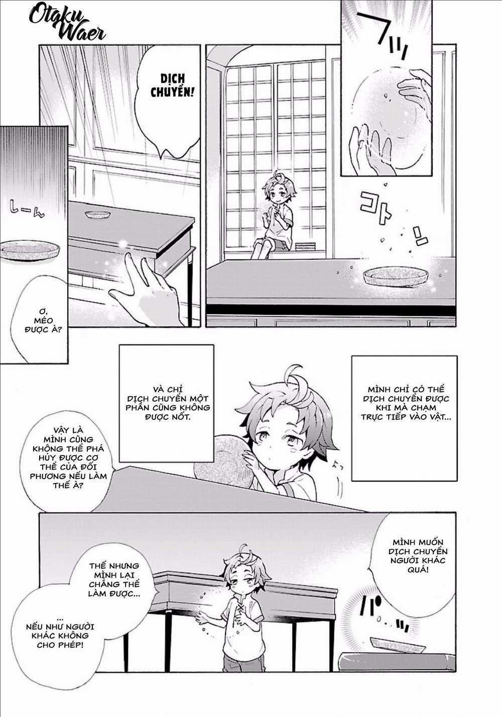 Tensei Shite Inaka De Slowlife Wo Okuritai 3 trang 2