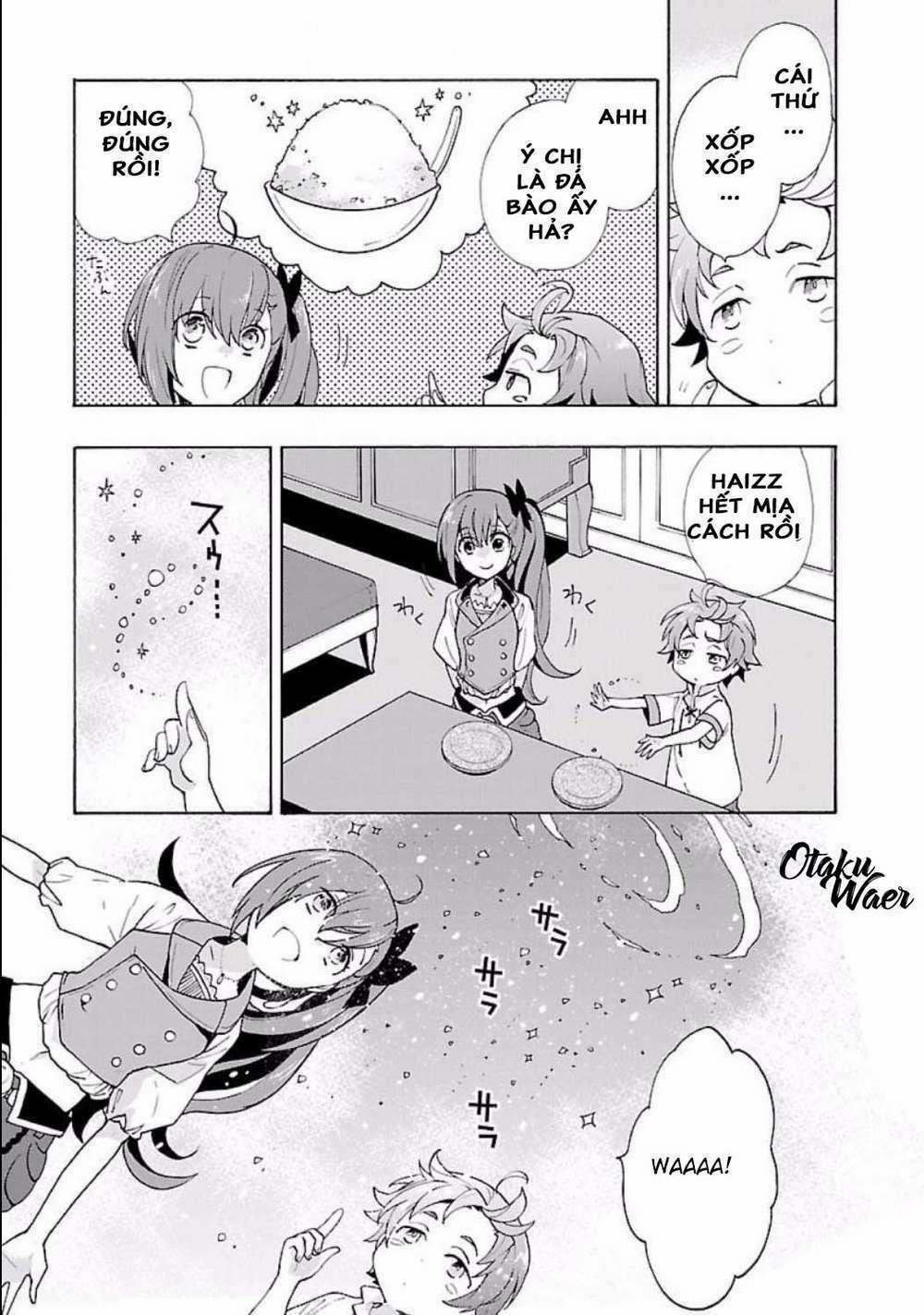 Tensei Shite Inaka De Slowlife Wo Okuritai 3 trang 7