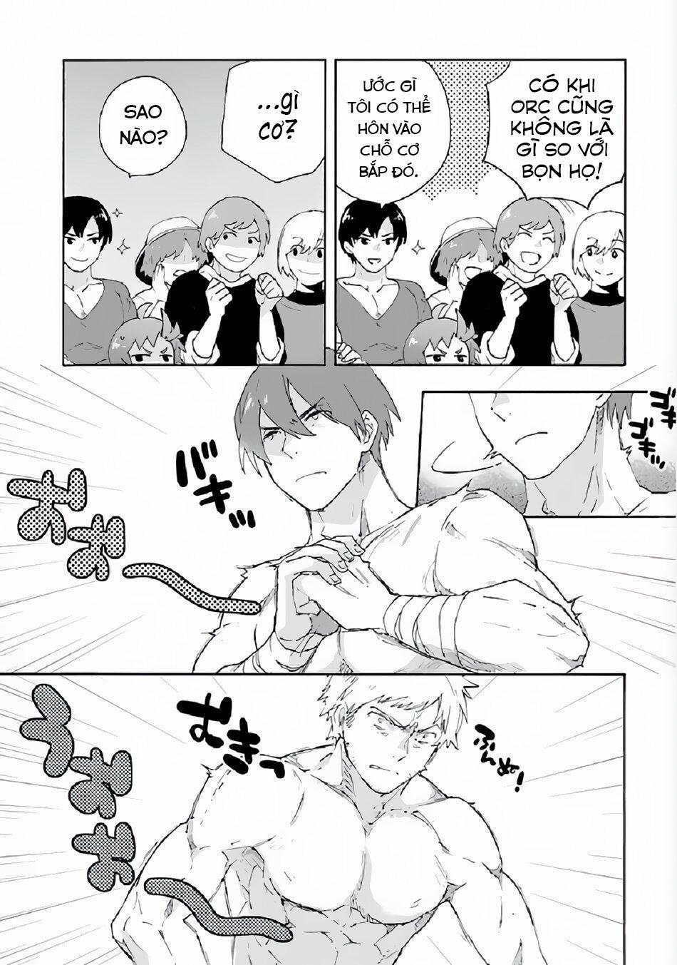 Tensei Shite Inaka De Slowlife Wo Okuritai 30 trang 10