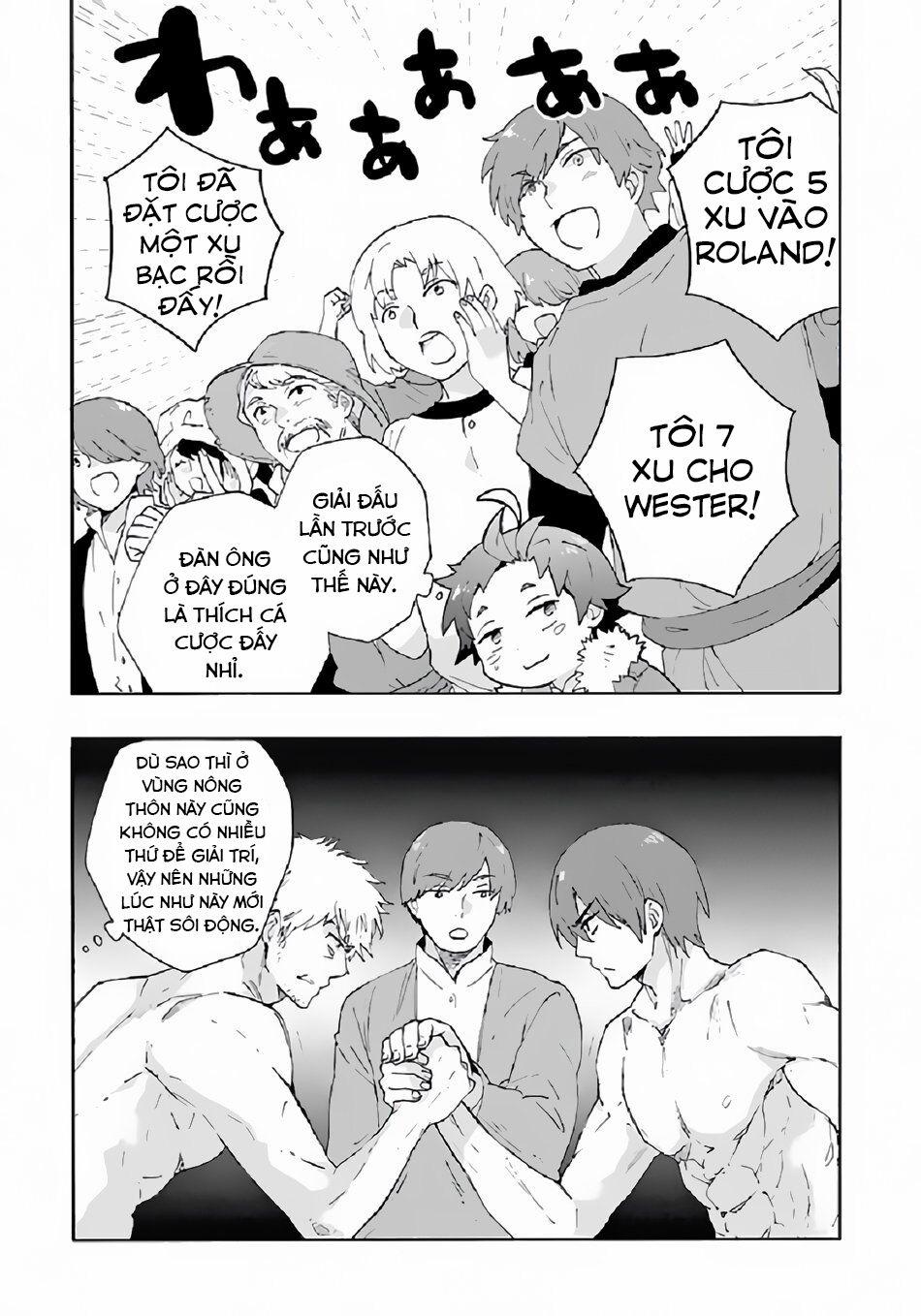 Tensei Shite Inaka De Slowlife Wo Okuritai 30 trang 11