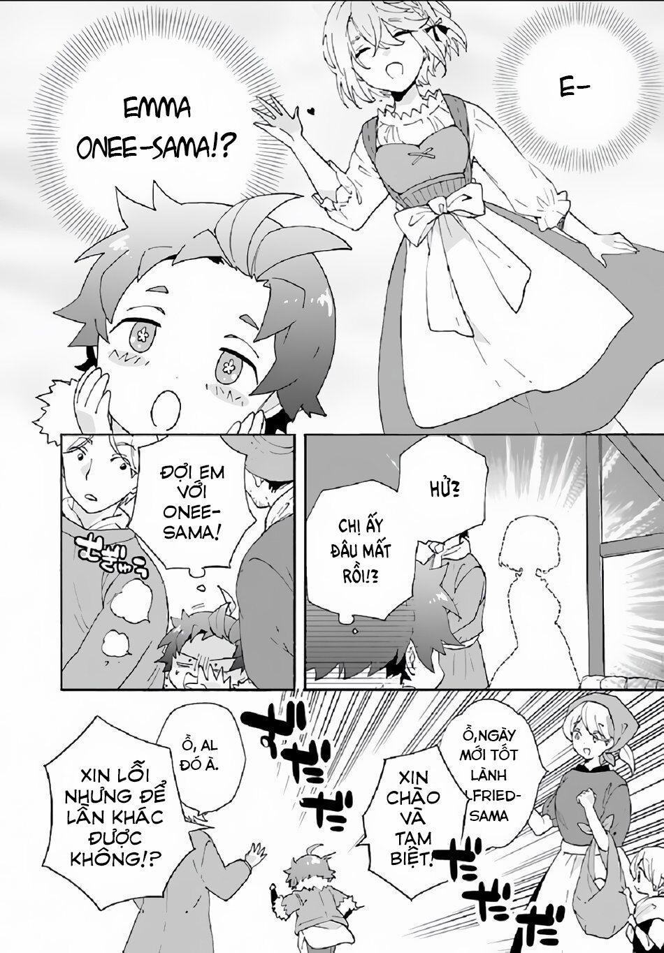 Tensei Shite Inaka De Slowlife Wo Okuritai 30 trang 14